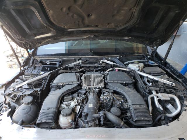 2015 MERCEDES-BENZ C 400 4MAT 55SWF6GB1FU011391