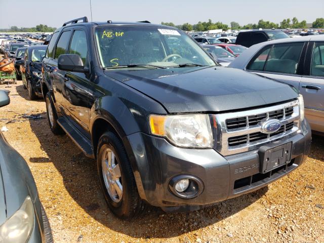 2008 Ford Escape XLT