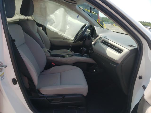 2016 HONDA HR-V 3CZRU6H54GM726220