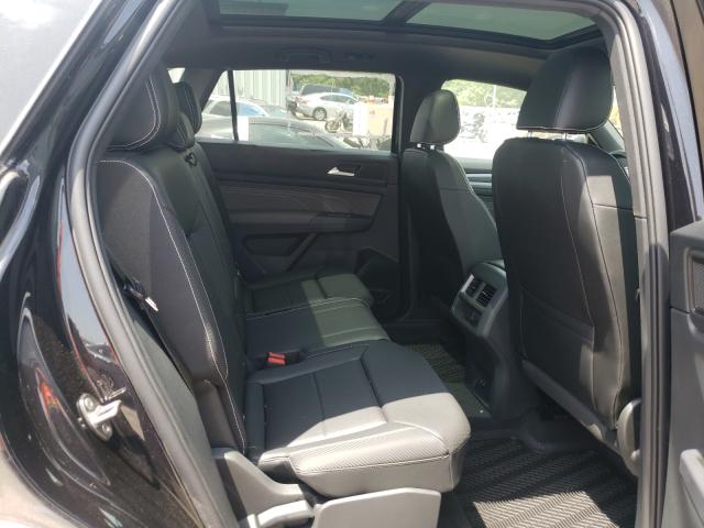 2021 VOLKSWAGEN ATLAS CROS 1V2BC2CA0MC215431