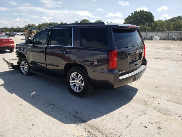 2015 CHEVROLET TAHOE 1GNSCBKC6FR104510