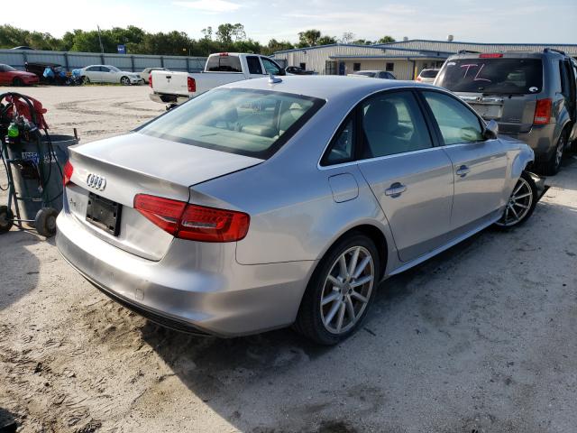 VIN WAUEFAFL7GN013785 2016 Audi A4, Premium Plus S-... no.4