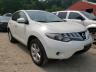 2009 NISSAN  MURANO