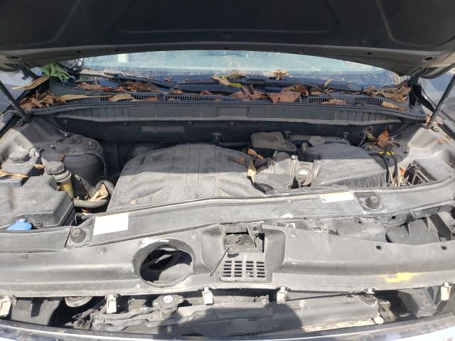 2011 HYUNDAI VERACRUZ G KM8NU4CC0BU173600