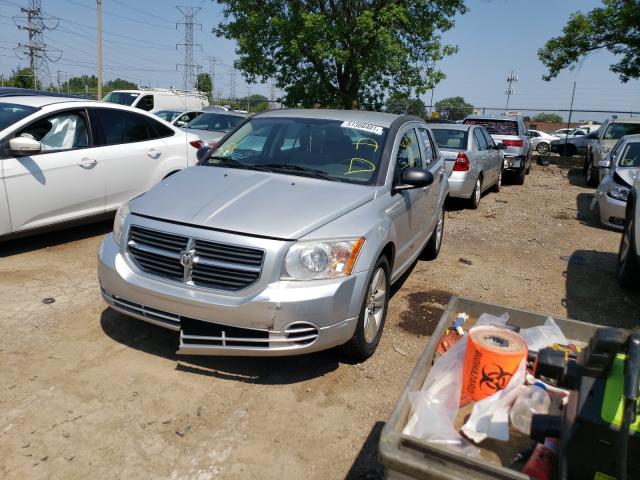 2010 DODGE CALIBER SX 1B3CB4HA9AD635371