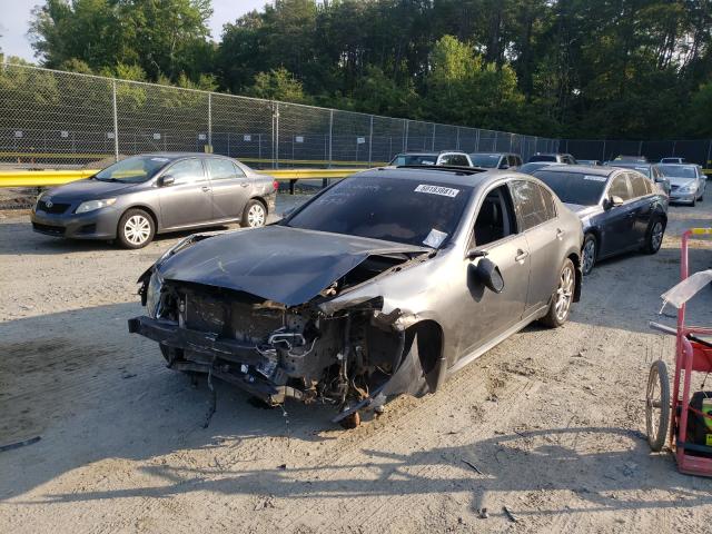 2011 INFINITI G37 JN1CV6AR2BM406052