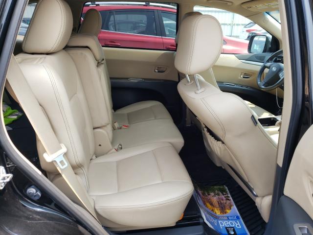 2012 SUBARU TRIBECA LI 4S4WX9KD6C4401331