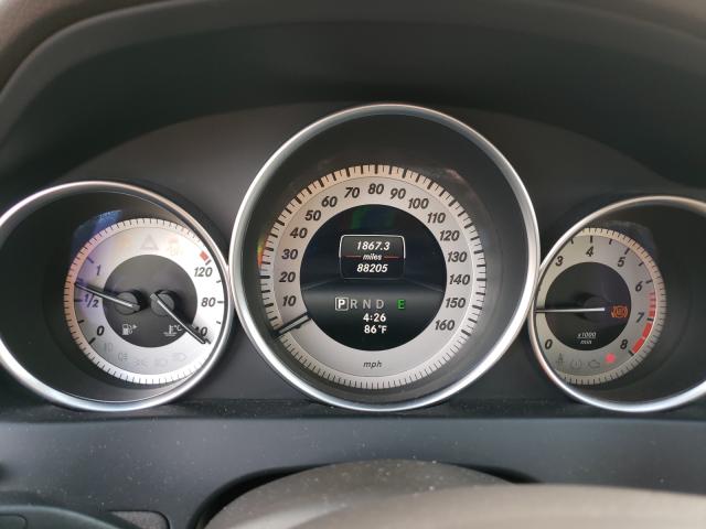 2014 MERCEDES-BENZ C320 WDDGF4HB0ER311169