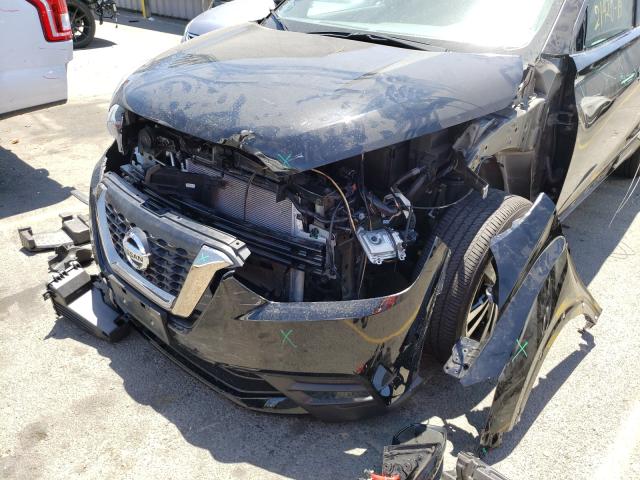 2020 NISSAN KICKS SR 3N1CP5DV7LL485078