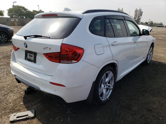 2014 BMW X1 XDRIVE3 WBAVM5C53EVV91317