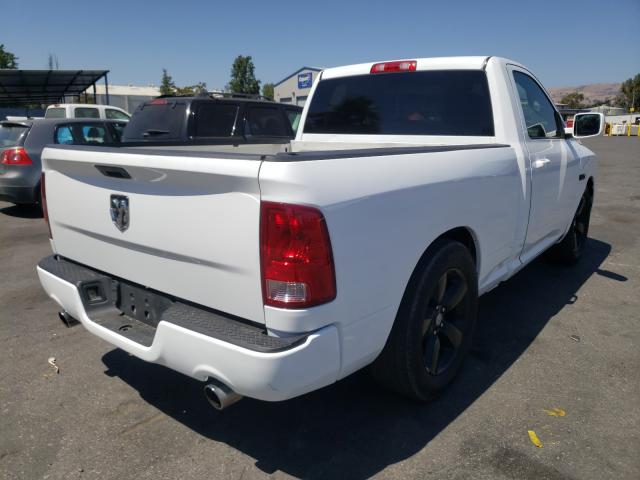 2013 RAM 1500 ST 3C6JR6ATXDG507700