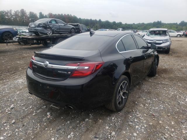 2017 BUICK REGAL SPOR 2G4GL5EX8H9185744