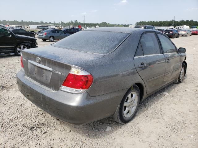2006 TOYOTA CAMRY-LE 4T1BE32K06U661065