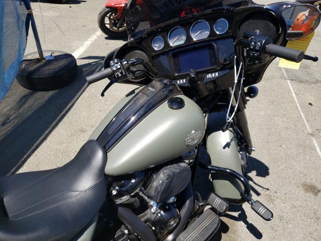 2021 HARLEY-DAVIDSON FLHXS 1HD1KRP21MB617796