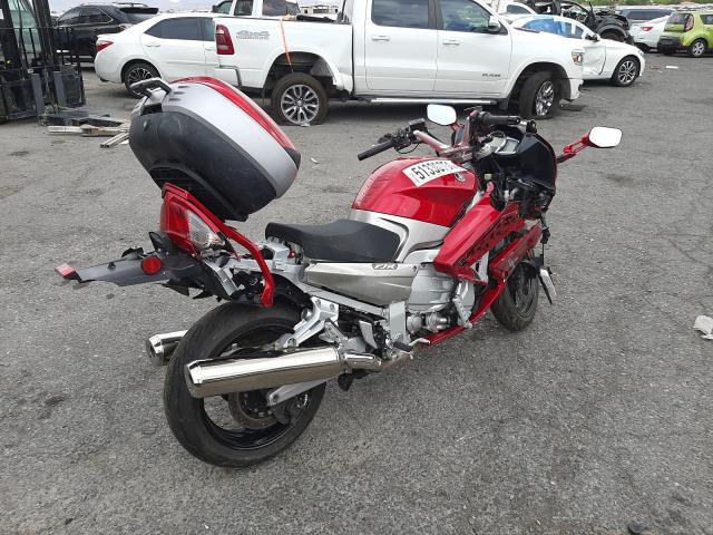 2014 YAMAHA FJR1300 AE JYARP26E1EA000295