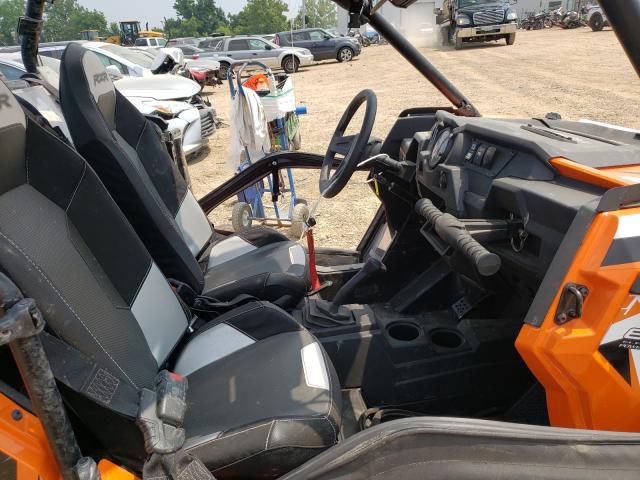 2017 POLARIS RZR S 1000 3NSVBE990HH011045