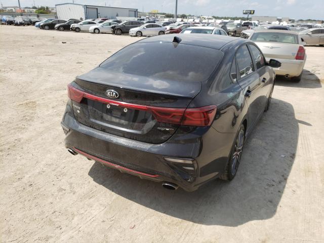 2020 KIA FORTE GT 3KPF44AC4LE139722