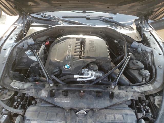 2013 BMW 740 LXI WBAYF4C51DD127870