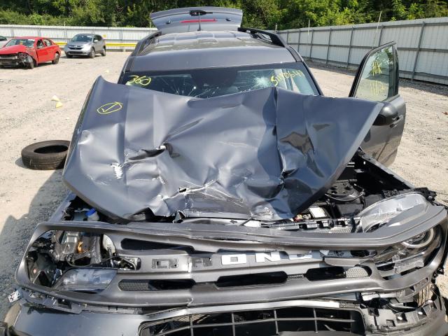 2021 FORD BRONCO SPO 3FMCR9B67MRA72629
