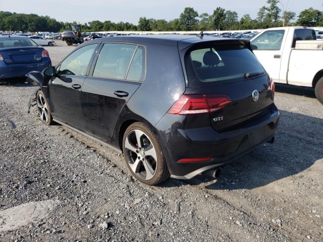 2018 VOLKSWAGEN GTI S 3VW547AU2JM290838