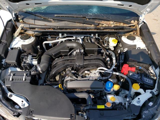 2021 SUBARU LEGACY PRE 4S3BWAC67M3009862