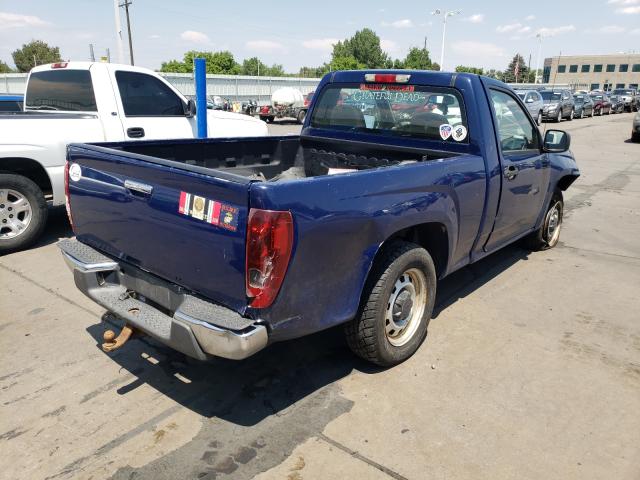 2010 GMC CANYON 1GTCSBD91A8129444