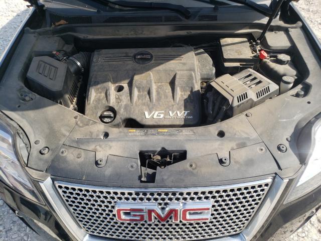 2013 GMC TERRAIN DE 2GKFLYE34D6119559