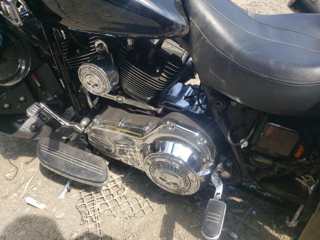 2009 HARLEY-DAVIDSON FLTR 1HD1FS4359Y641273