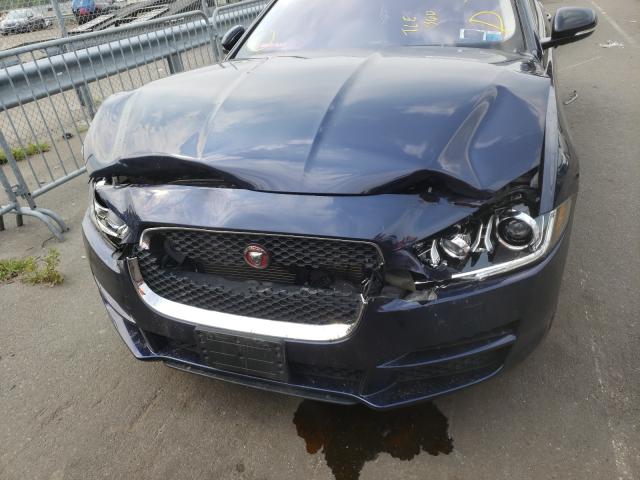 2017 JAGUAR XE SAJAJ4BVXHA966302