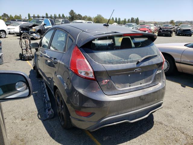 2017 FORD FIESTA ST 3FADP4GXXHM101293