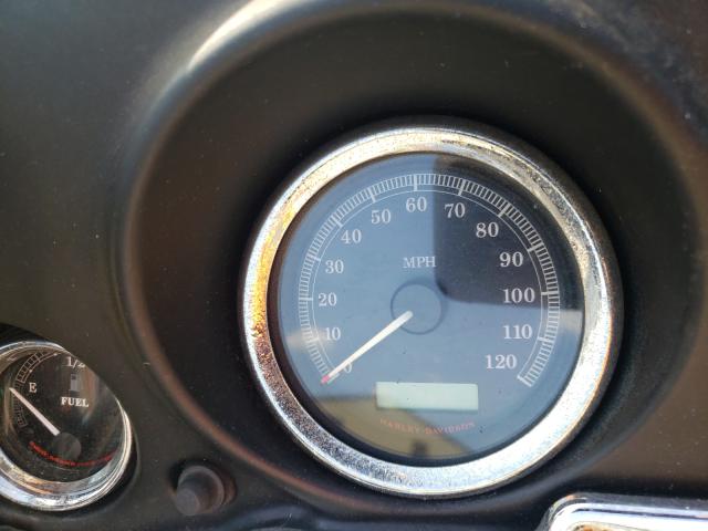 2008 HARLEY-DAVIDSON FLHTCUI - 1HD1FC4188Y704353