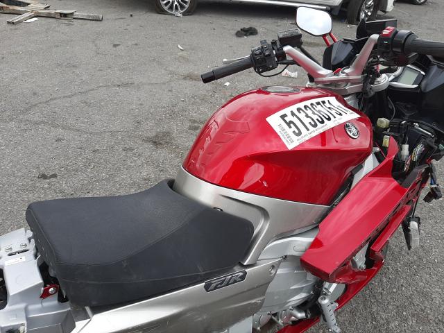 2014 YAMAHA FJR1300 AE JYARP26E1EA000295
