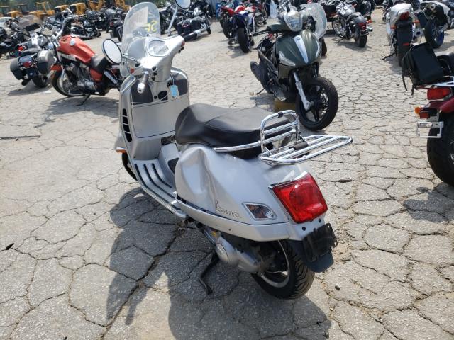 2016 VESPA GTS 300 SU ZAPM459L4G5200763