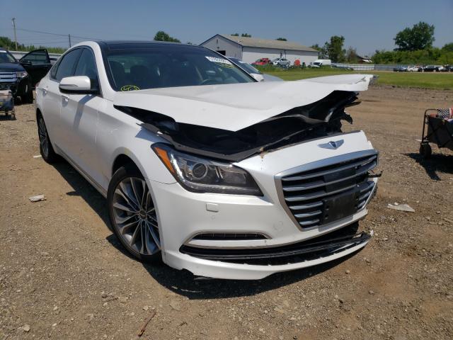 2015 Hyundai Genesis 3.8L