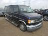 1999 FORD  ECONOLINE