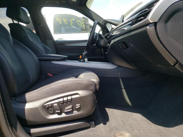 2015 BMW X5 XDRIVE5 5UXKR6C59F0J76240