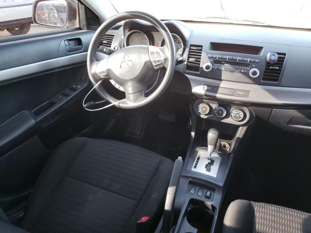 2012 MITSUBISHI LANCER SE JA32V2FW8CU019716