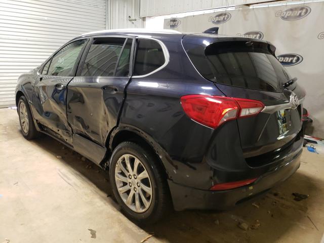 2020 BUICK ENVISION E LRBFXCSA2LD231829