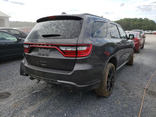 2019 DODGE DURANGO GT 1C4RDJDG5KC803557