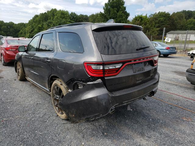 2019 DODGE DURANGO GT 1C4RDJDG5KC803557