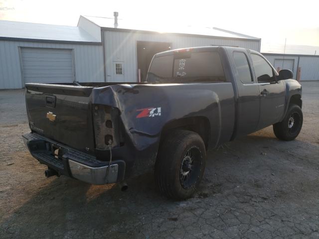 2011 CHEVROLET SILVERADO 1GCRKSE30BZ310230