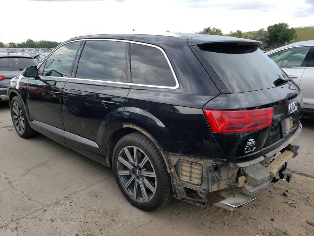 VIN WA1VAAF75JD000125 2018 Audi Q7, Prestige no.3