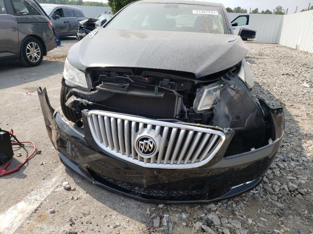 2012 BUICK LACROSSE T 1G4GJ5E39CF117391