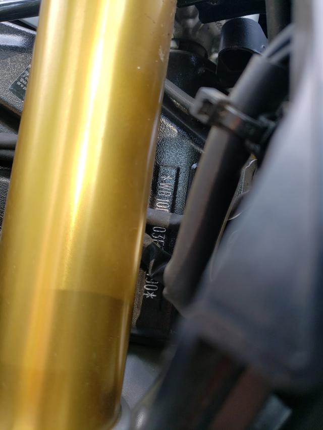 2015 BMW S 1000 R WB10D1203FZ199490