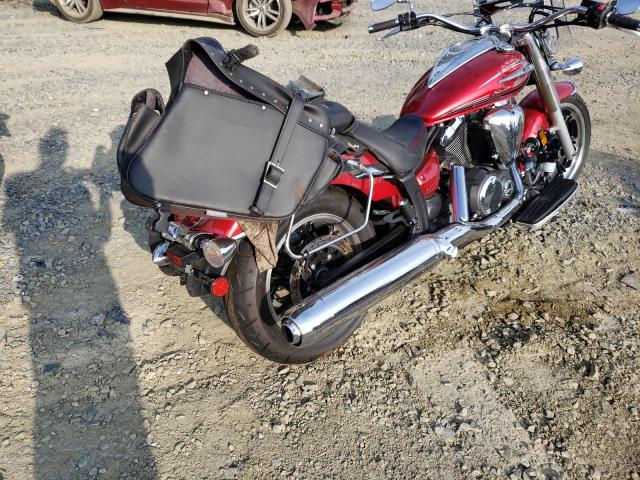 2014 YAMAHA XVS950 A JYAVN01E2EA019602