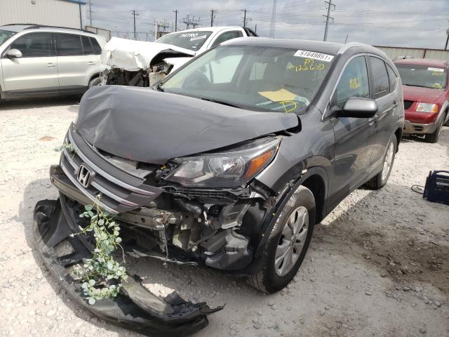 2014 HONDA CR-V 2HKRM4H72EH722682