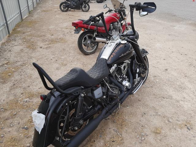 2013 HARLEY-DAVIDSON FLHR ROAD 1HD1FBM11DB604988