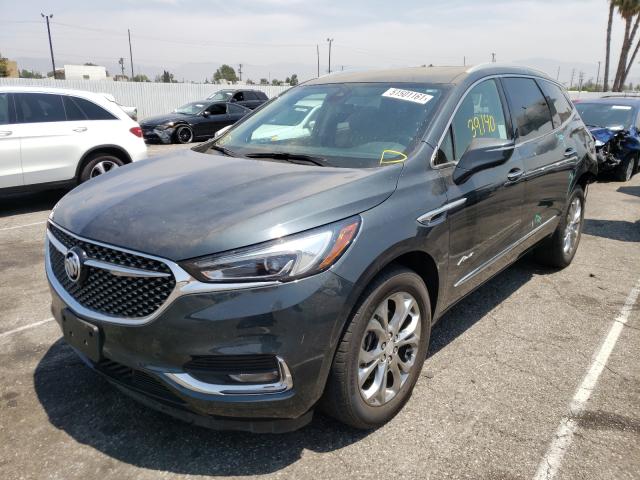 2019 BUICK ENCLAVE AV 5GAEVCKW5KJ204169