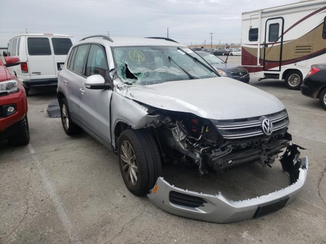 2017 VOLKSWAGEN TIGUAN WVGAV7AX5HK047126