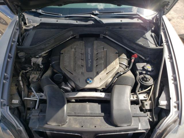2011 BMW X6 XDRIVE5 5UXFG8C57BLZ96389